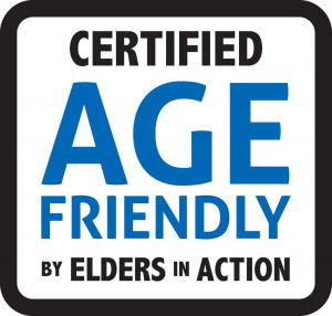 Age Friendly Certified