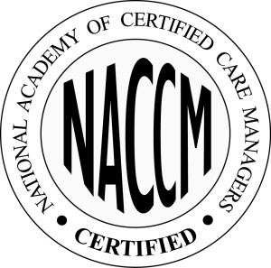 NACCM certified